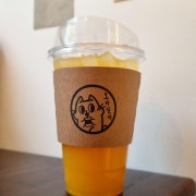 아이스 망고티 메뉴 사진(네이버)