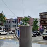 아몬드라떼 메뉴 사진(네이버)
