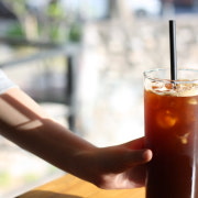 아메리카노 메뉴 사진(네이버)