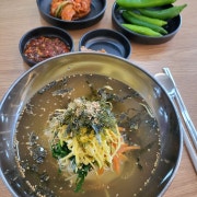 잔치국수 메뉴 사진(네이버)