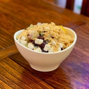 팥빙수 (중) 메뉴 사진(네이버)