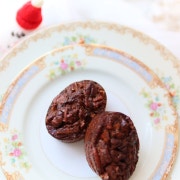 카라멜피칸파이 메뉴 사진(네이버)