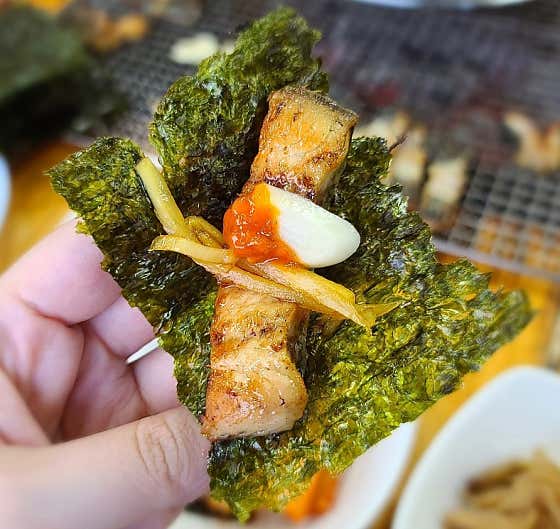고창풍천수산 이미지
