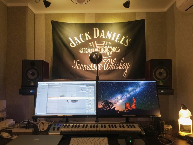 Studio image 1