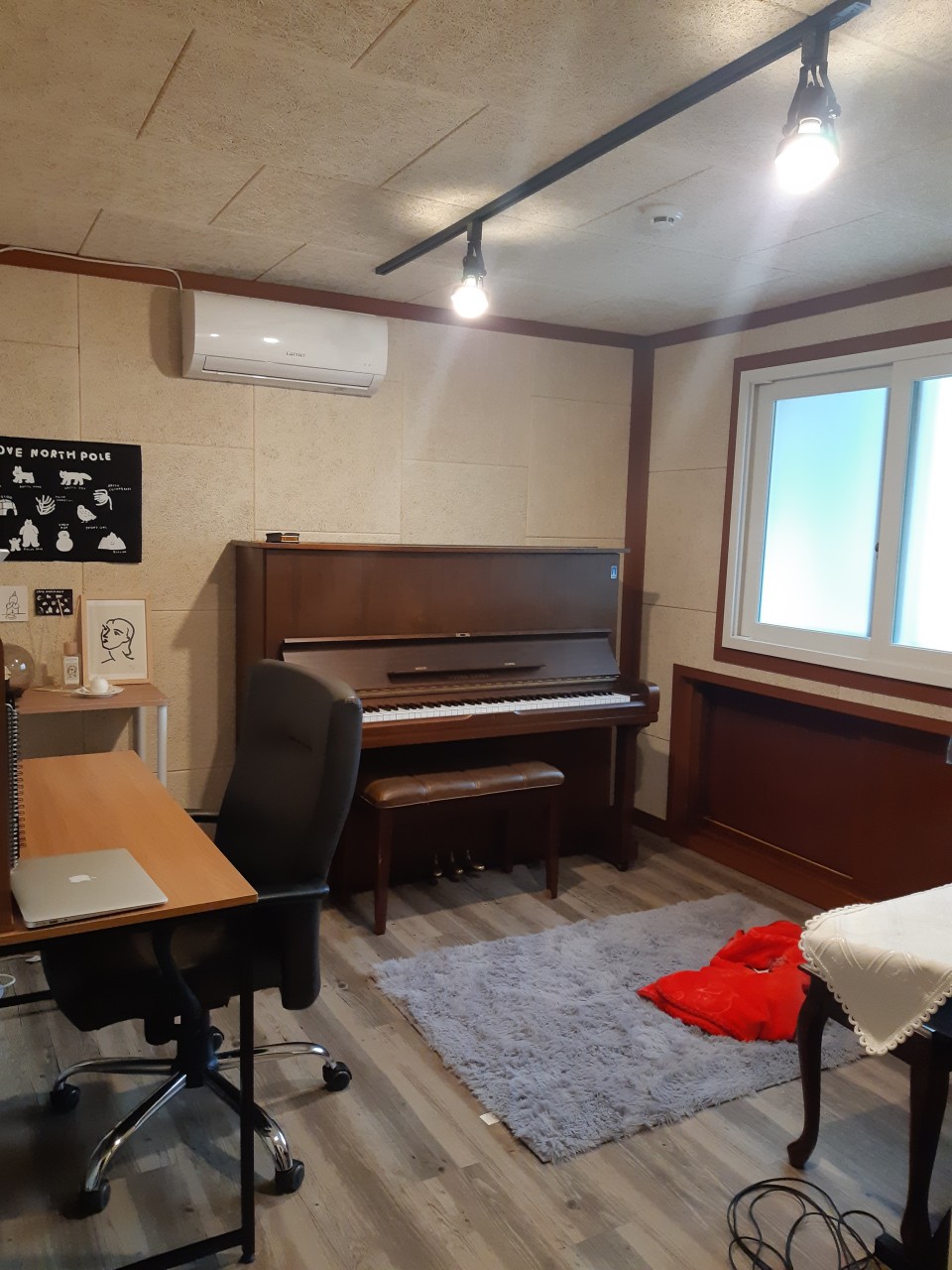 Studio image 1