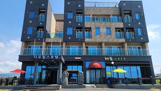 제이바다호텔_구 더포힐스호텔