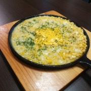 주당콘치즈 메뉴 사진(네이버)