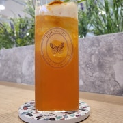 주비엘 앰버 메뉴 사진(네이버)
