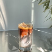 라떼 메뉴 사진(네이버)
