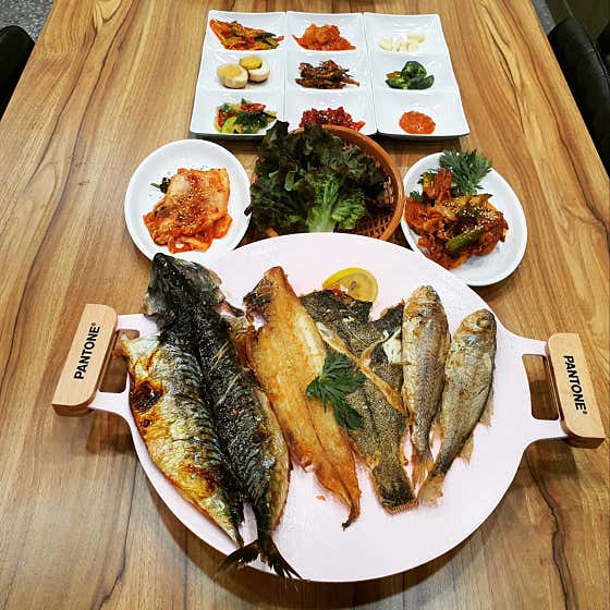 온밥