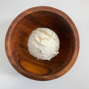 그릭요거트(꾸덕) 100g 메뉴 사진(네이버)