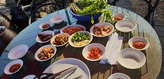 특별한 목살 스테이크(1kg) 메뉴 사진(네이버)