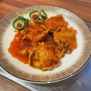 꿔바로우 메뉴 사진(네이버)