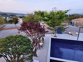 사천비토솔섬오토캠핑장 사진