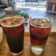 ICE아메리카노 메뉴 사진(네이버)