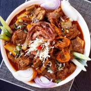 낙지등뼈찜(중) 메뉴 사진(네이버)