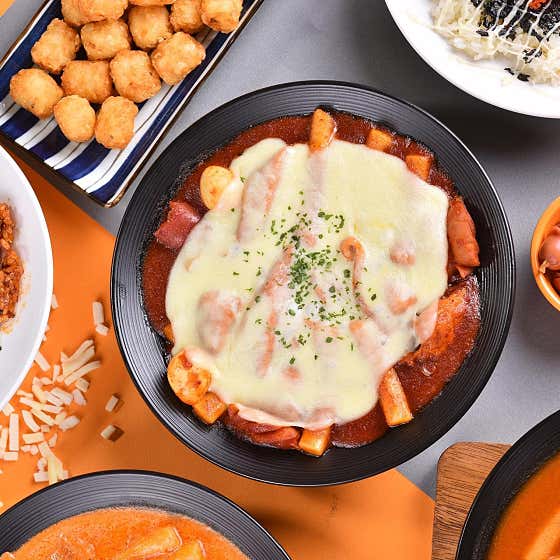 기절떡볶이 · 네이버 지도·플레이스 2
