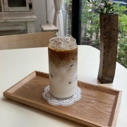 카페라떼 메뉴 사진(네이버)