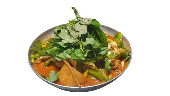 닭도리탕 메뉴 사진(네이버)