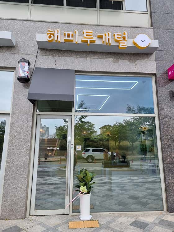 해피투개털 · 네이버 지도·플레이스 3