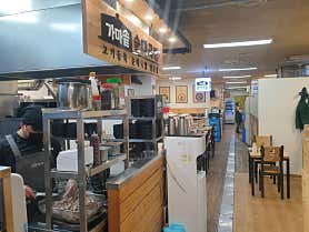 가마솥순대국밥 잠실장미상가점 사진 4