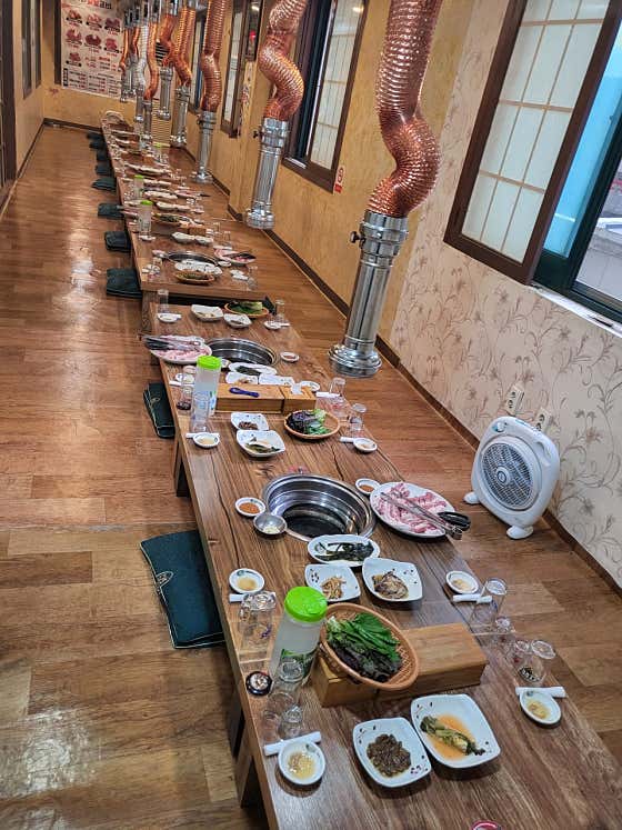 네이버 플레이스 아라숯불갈비 본점 : 네이버