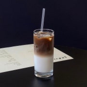라떼 메뉴 사진(네이버)