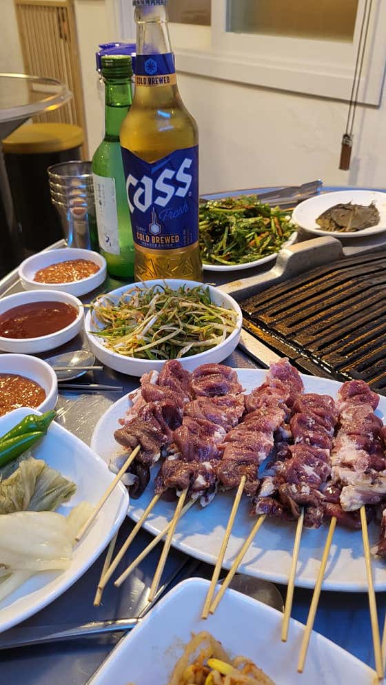 초록집 주먹구이 · 네이버 지도·플레이스 4