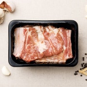 갈비 방문포장(280g) 이벤트 메뉴 사진(네이버)