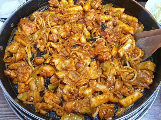 삼총사닭갈비 · 네이버 지도·플레이스 3