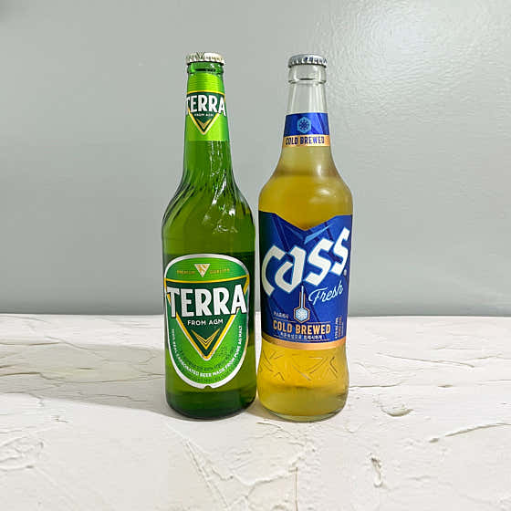 맥주 메뉴 사진(네이버)