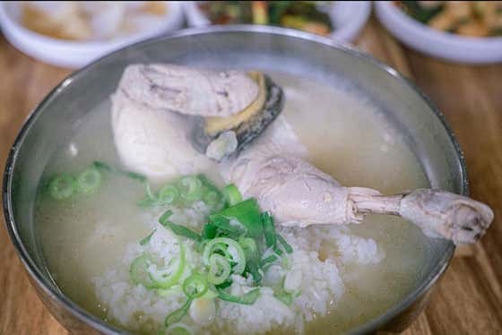 함양닭칼국수 · 네이버 지도·플레이스 5