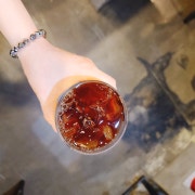 아이스 아메리카노커피 메뉴 사진(네이버)