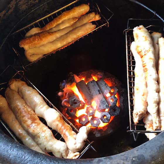 단지막창 성서 본점