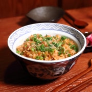 SIDE) 김치볶음밥 메뉴 사진(네이버)