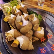 통골뱅이(中) 메뉴 사진(네이버)