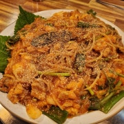 순살아구알찜 메뉴 사진(네이버)