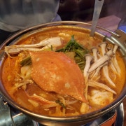꽃게탕 메뉴 사진(네이버)