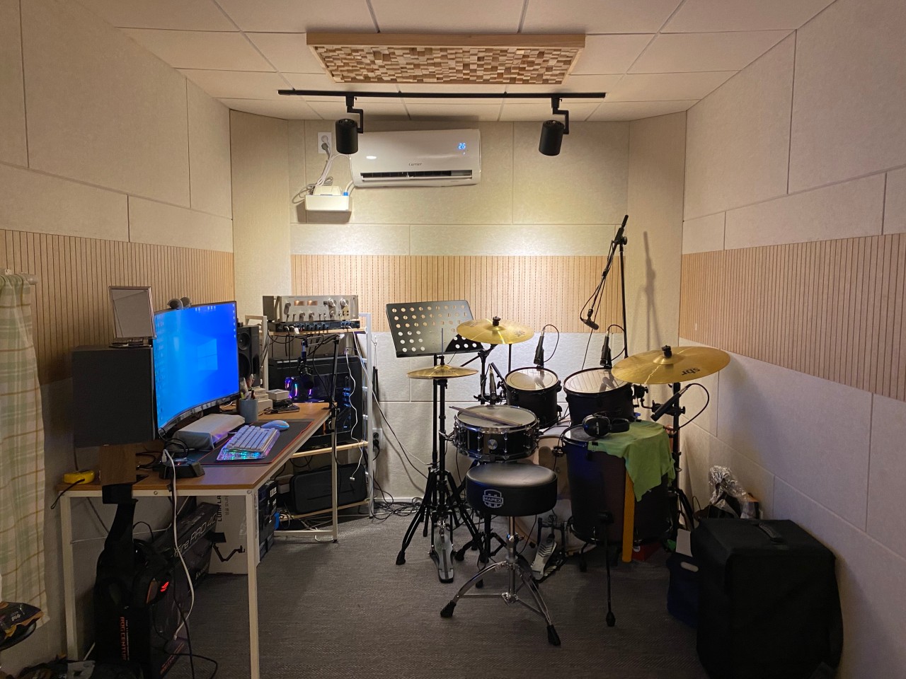 Studio image 2