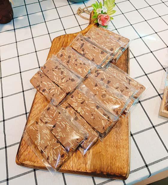 아망디오쇼콜라 메뉴 사진(네이버)