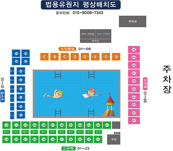 법용유원지