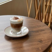 Piglette Latte 메뉴 사진(네이버)