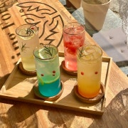 수제과일청 에이드(ICE) 메뉴 사진(네이버)