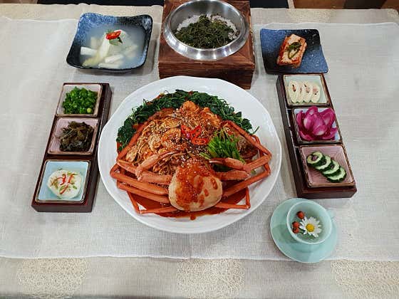 왕비천이게대게왕비천점