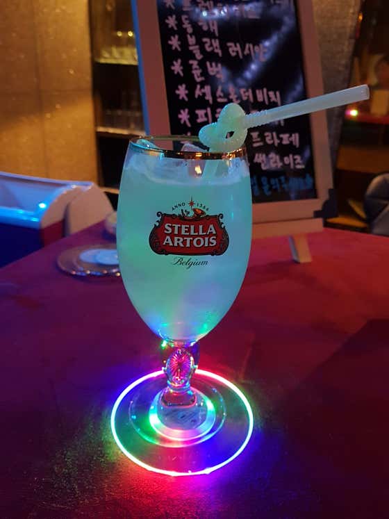 칵테일 메뉴 사진(네이버)