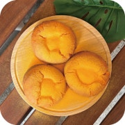 황치즈쿠키 메뉴 사진(네이버)