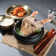 [점심특선]갈비탕 메뉴 사진(네이버)