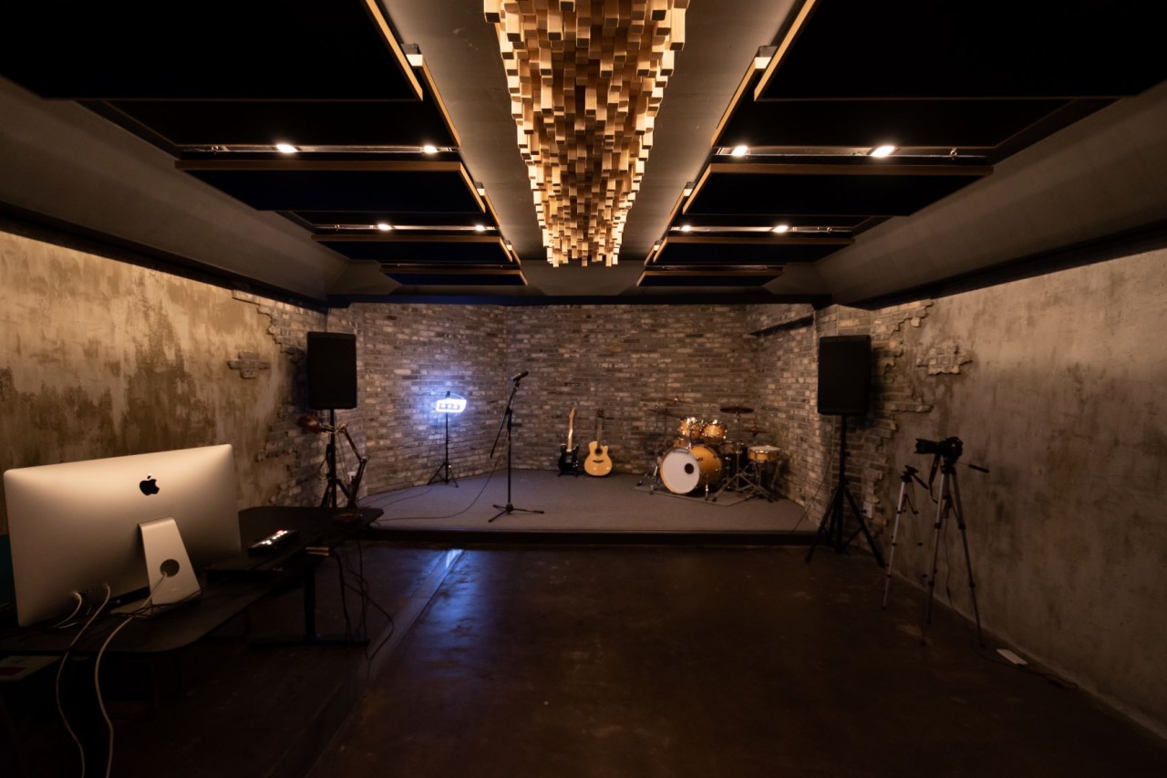 Studio image 2