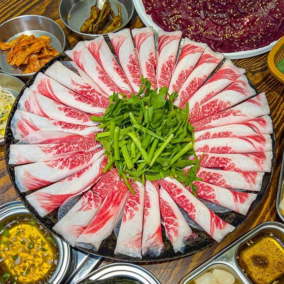 운암회관 운암점