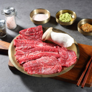 갈비살 메뉴 사진(네이버)